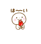 誰でも使える夏を感じるスタンプだよ（個別スタンプ：18）