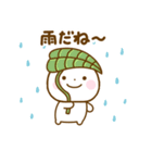 誰でも使える夏を感じるスタンプだよ（個別スタンプ：31）