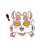 豆腐羊（感情）（個別スタンプ：5）