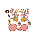 豆腐羊（感情）（個別スタンプ：6）