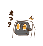 豆腐羊（感情）（個別スタンプ：23）