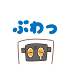 豆腐羊（感情）（個別スタンプ：28）