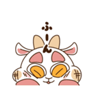 豆腐羊（感情）（個別スタンプ：30）