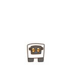 豆腐羊（感情）（個別スタンプ：31）