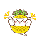 おばけちゃん♡気遣い 梅雨＆夏（個別スタンプ：4）