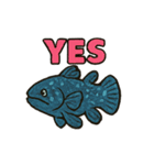 Fish part 1（個別スタンプ：5）