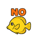 Fish part 1（個別スタンプ：6）