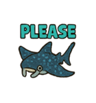 Fish part 1（個別スタンプ：8）