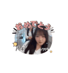 あおりちゃんスタンプ（本人公認）（個別スタンプ：1）