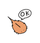 日常サウルス（個別スタンプ：5）