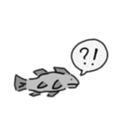 日常サウルス（個別スタンプ：9）
