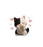 動く！ねころくちゃん（個別スタンプ：18）