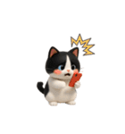 動く！ねころくちゃん（個別スタンプ：20）