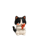 動く！ねころくちゃん（個別スタンプ：21）
