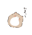 もふポメラニアン2 / 甘えんぼ（個別スタンプ：15）
