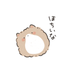 もふポメラニアン2 / 甘えんぼ（個別スタンプ：16）