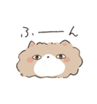もふポメラニアン2 / 甘えんぼ（個別スタンプ：21）