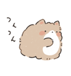 もふポメラニアン2 / 甘えんぼ（個別スタンプ：23）