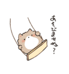 もふポメラニアン2 / 甘えんぼ（個別スタンプ：29）