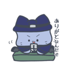 つみねこ ルシファーさんのLINEスタンプ（個別スタンプ：2）