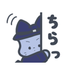 つみねこ ルシファーさんのLINEスタンプ（個別スタンプ：7）