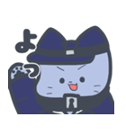つみねこ ルシファーさんのLINEスタンプ（個別スタンプ：8）
