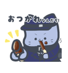 つみねこ ルシファーさんのLINEスタンプ（個別スタンプ：13）