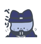 つみねこ ルシファーさんのLINEスタンプ（個別スタンプ：15）