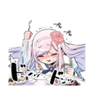 スライム聖女(八緒あいら・午子)（個別スタンプ：2）