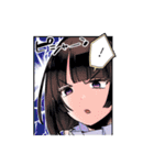 スライム聖女(八緒あいら・午子)（個別スタンプ：23）
