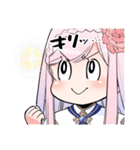 スライム聖女(八緒あいら・午子)（個別スタンプ：28）