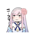 スライム聖女(八緒あいら・午子)（個別スタンプ：38）