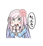 スライム聖女(八緒あいら・午子)（個別スタンプ：39）
