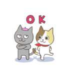 ねこのこファミリースタンプ（個別スタンプ：1）