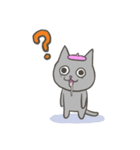 ねこのこファミリースタンプ（個別スタンプ：5）