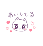 ねこだょ♡量産地雷におすすめ♡（個別スタンプ：3）