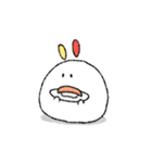 もちうさぎっ！！4（個別スタンプ：1）