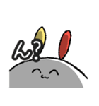 もちうさぎっ！！4（個別スタンプ：11）