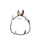 もちうさぎっ！！4（個別スタンプ：13）