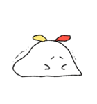 もちうさぎっ！！4（個別スタンプ：20）