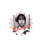 N.fam.haytfk（個別スタンプ：5）