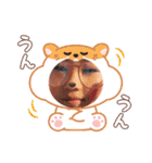 N.fam.haytfk（個別スタンプ：6）