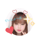N.fam.haytfk（個別スタンプ：8）