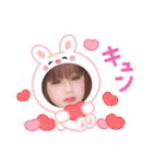 N.fam.haytfk（個別スタンプ：9）