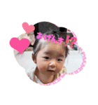 N.fam.haytfk（個別スタンプ：19）