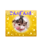 N.fam.haytfk（個別スタンプ：22）