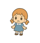 おもちゃふしぎな世界（個別スタンプ：6）