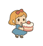 おもちゃふしぎな世界（個別スタンプ：11）