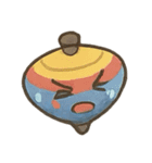 おもちゃふしぎな世界（個別スタンプ：14）