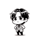 本当に迷惑だよ（個別スタンプ：3）